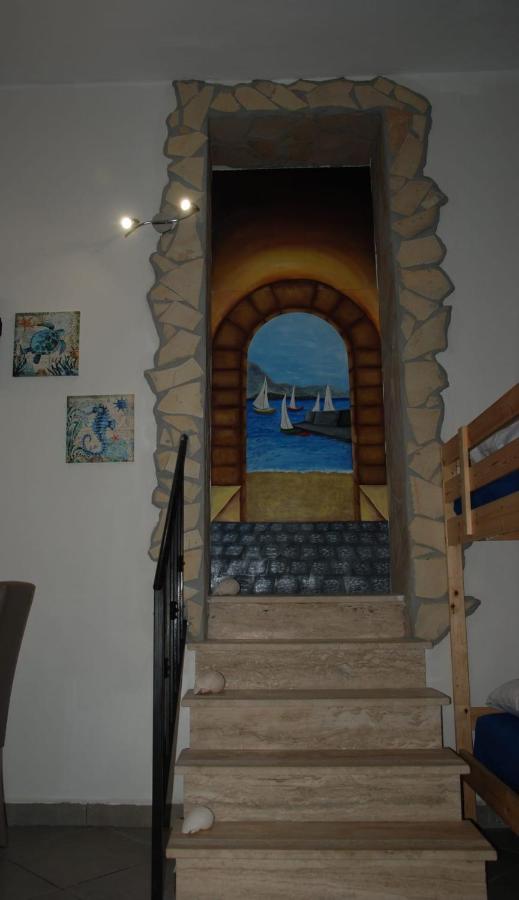 Four Seasons Summer Room Cefalù Exterior foto