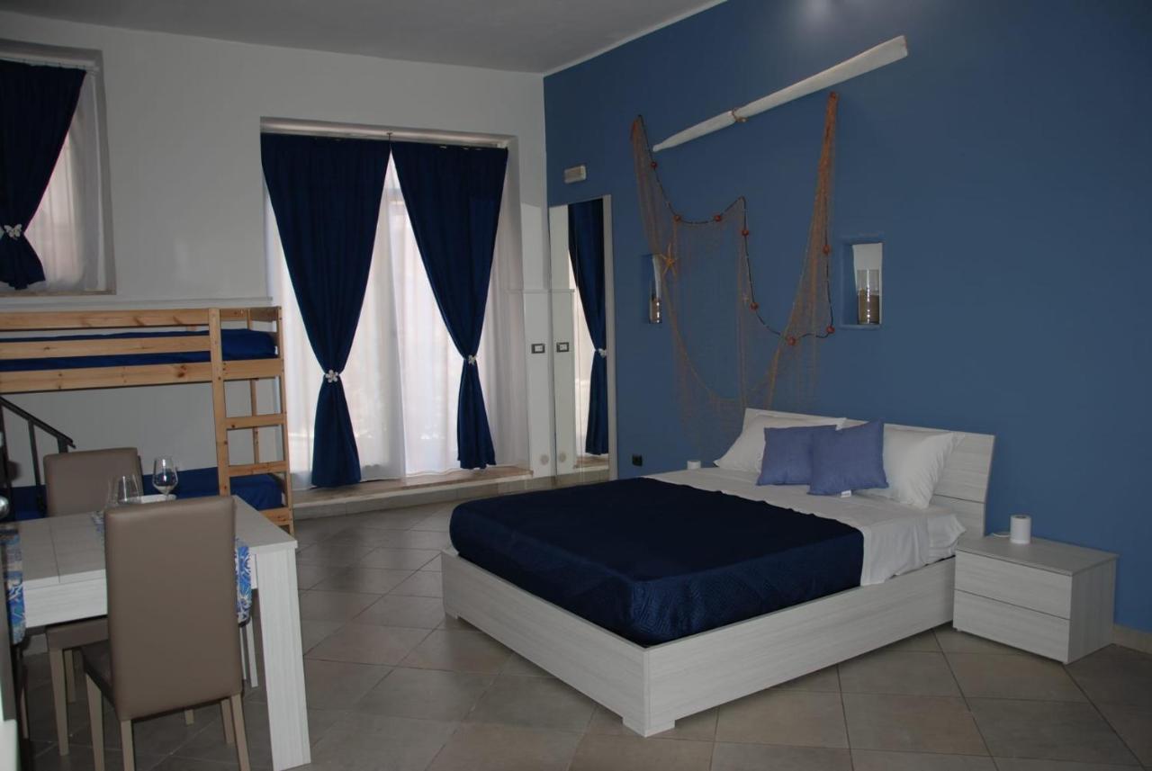 Four Seasons Summer Room Cefalù Exterior foto
