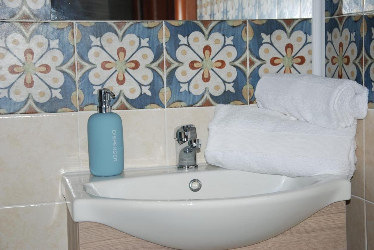 Four Seasons Summer Room Cefalù Exterior foto
