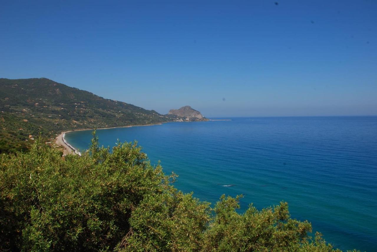 Four Seasons Summer Room Cefalù Exterior foto